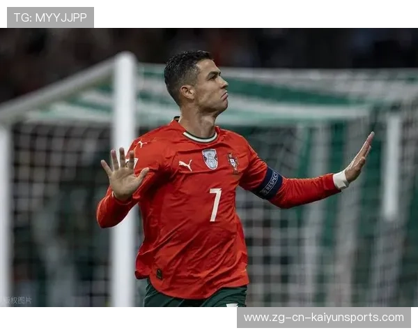 C罗重返世界杯舞台，葡萄牙再度出征挑战全球最强